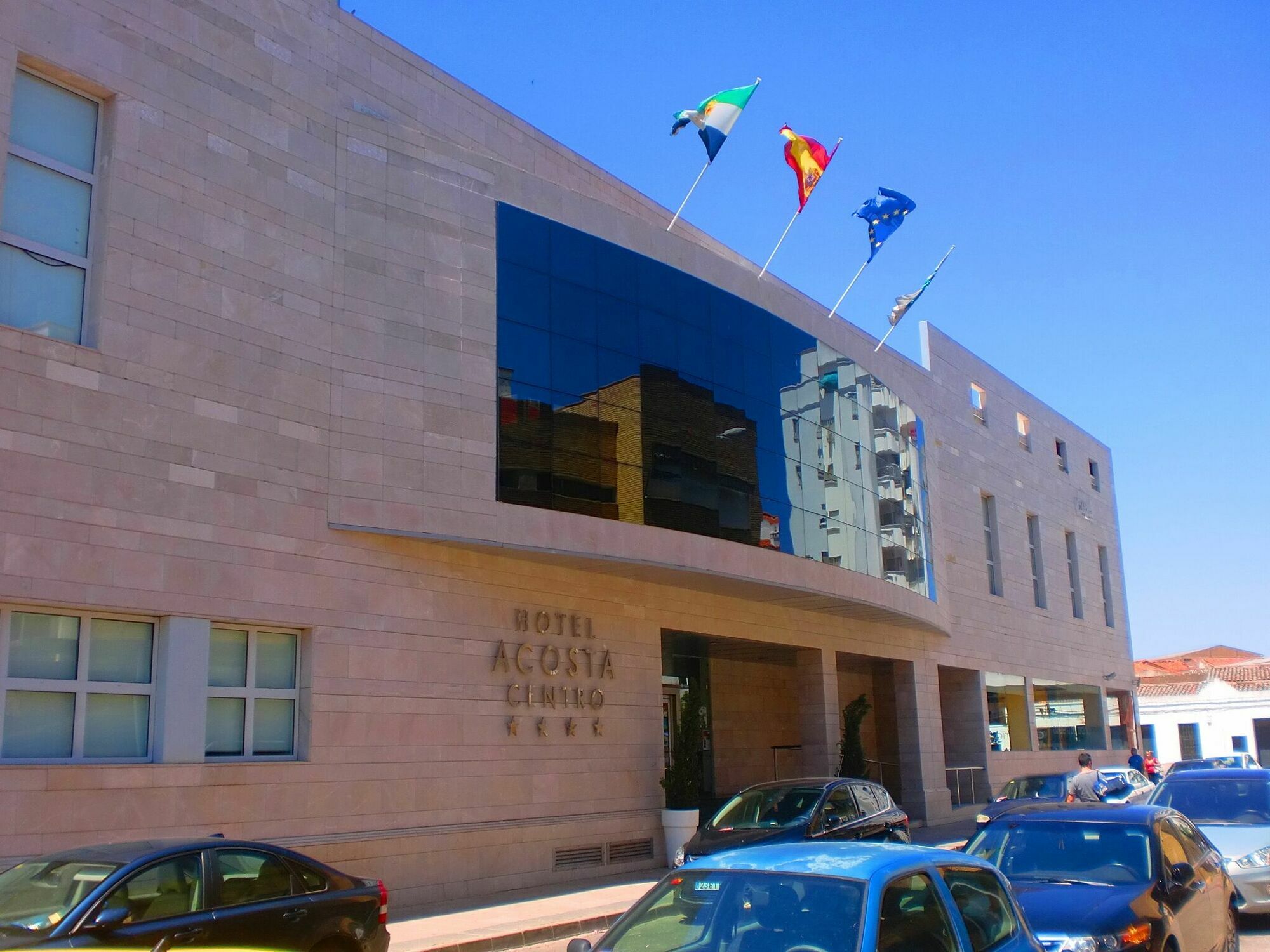 Acosta Centro Hotel