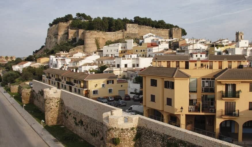 Castillo Hotel Denia