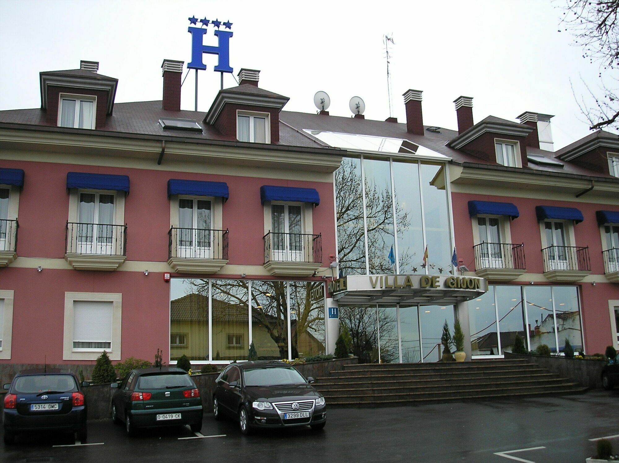 1907 Hotel