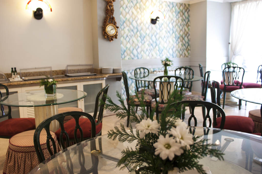 Hotel Maria Luisa Burgos