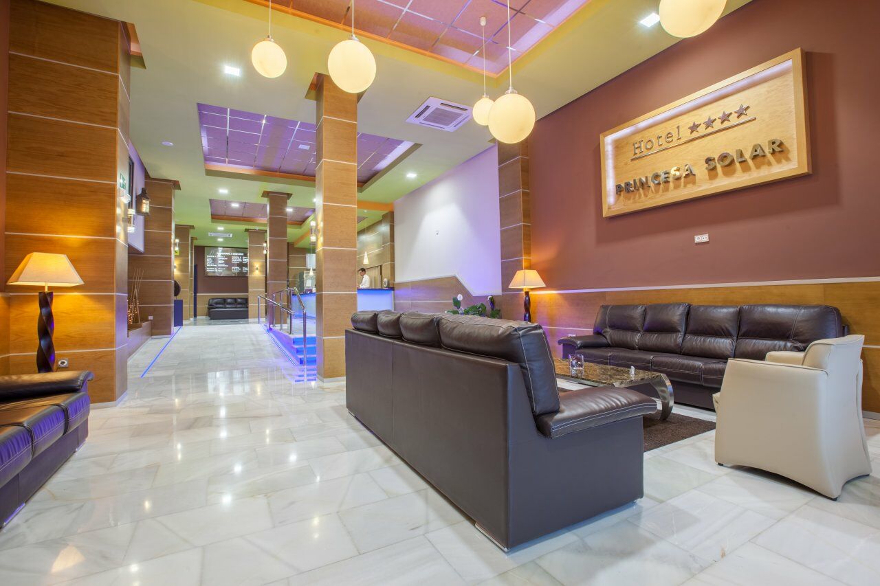 Princesa Solar 4* - Adults Recommended 4* Torremolinos
