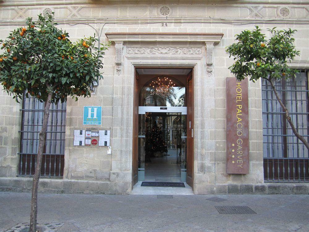 Palacio Garvey Jerez de la Frontera