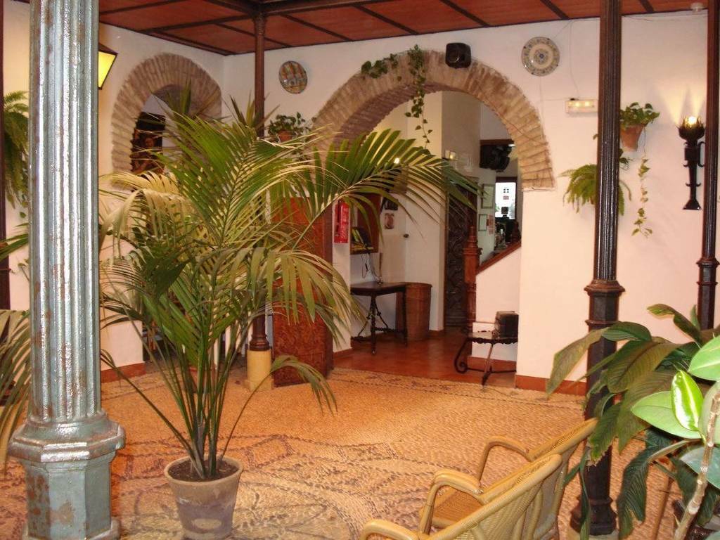 Patios Hotel Córdoba