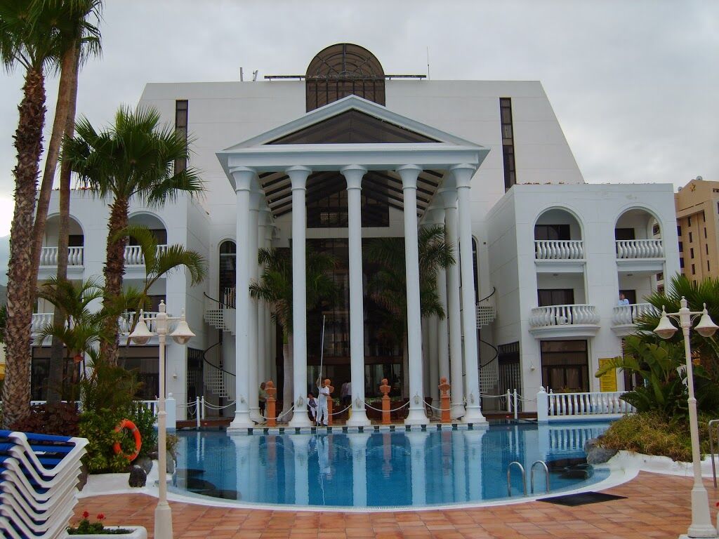 Hotel Guayarmina Princess - Adults Only Costa Adeje (Tenerife)