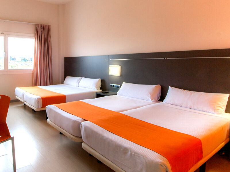 Hotel Madrid