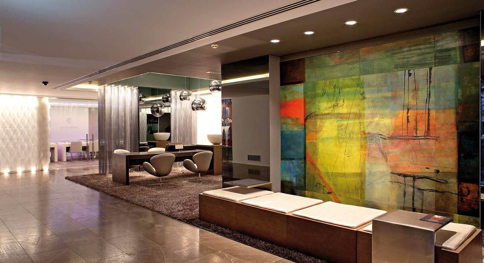 Hotel Barceló Cervantes