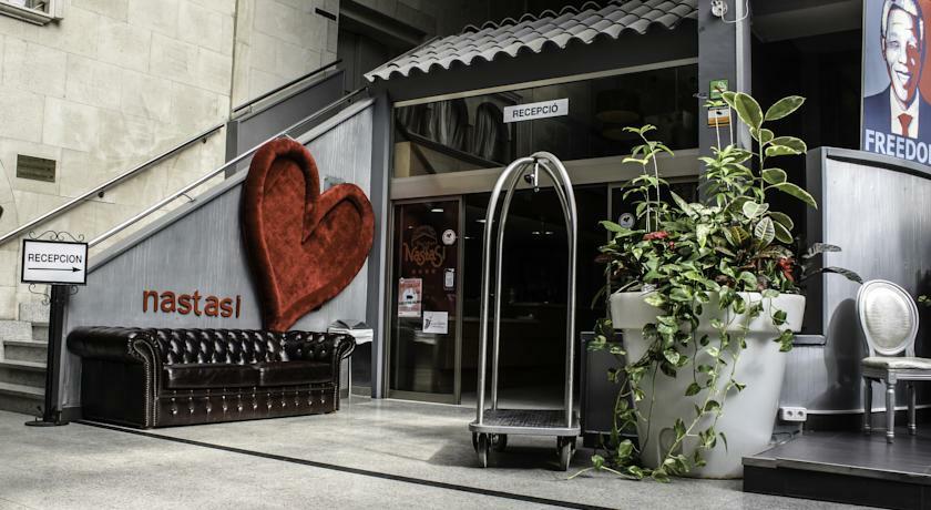 Hotel Nastasi & Lleida