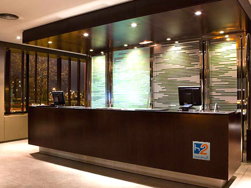 Hotel Madrid Getafe