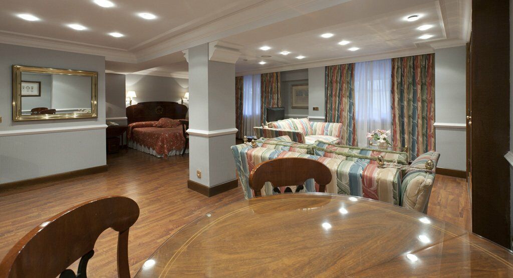 Maria Luisa Hotel Burgos