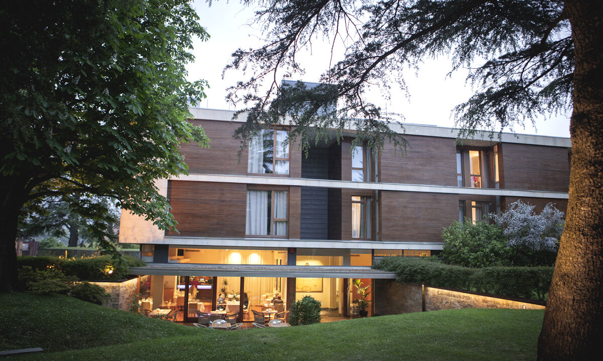 Hotel Jaizkibel Hondarribia