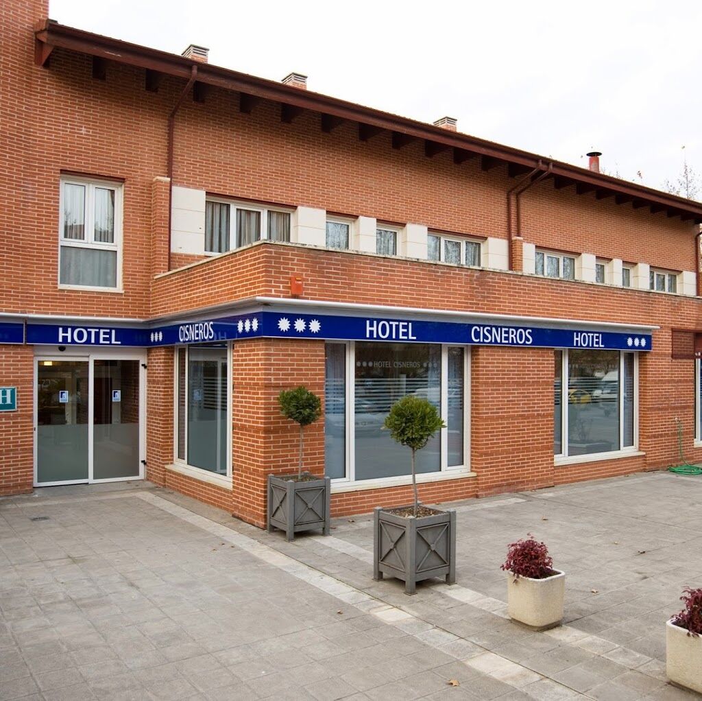 Cisneros 3* Alcala de Henares