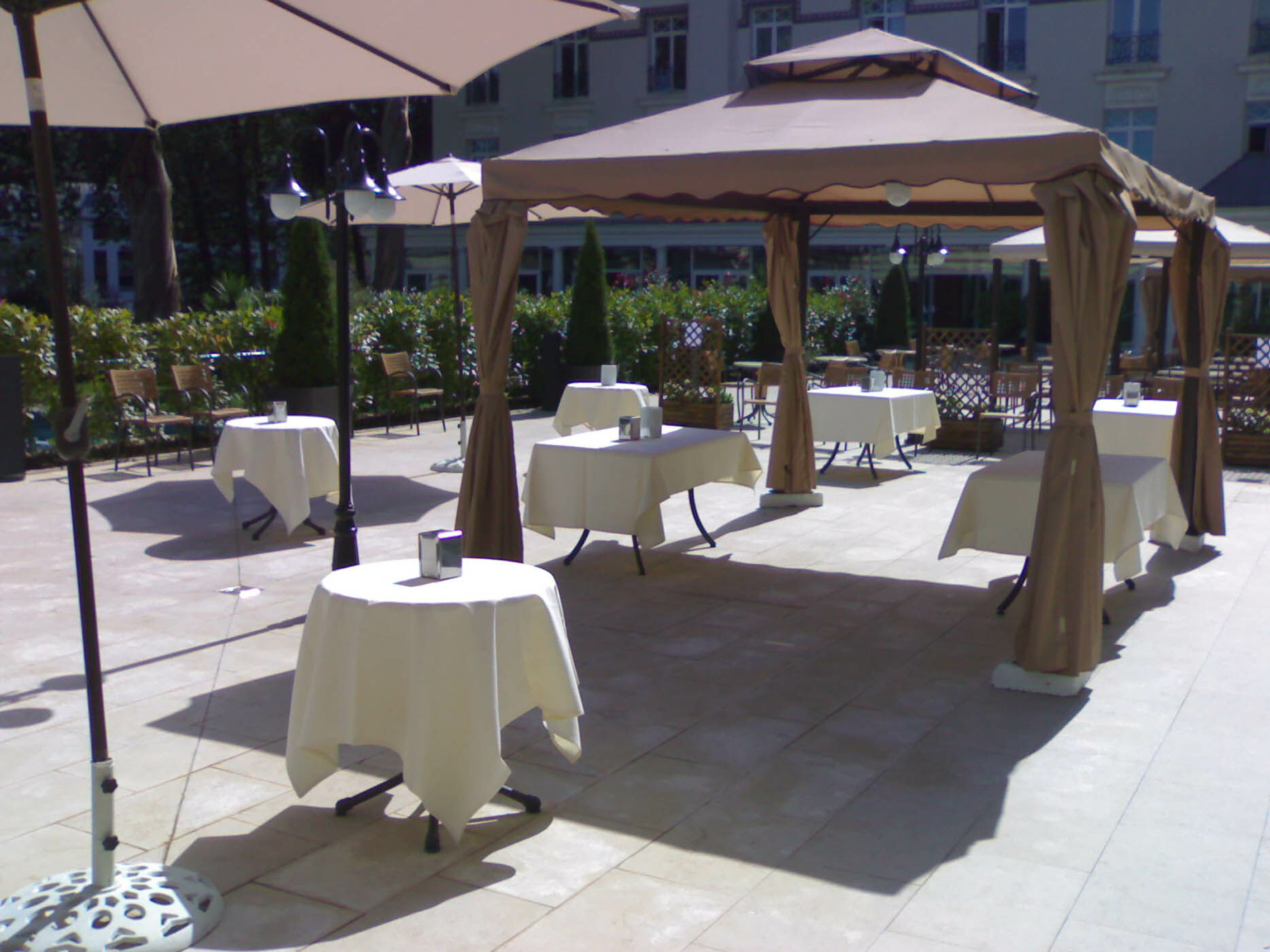 Castilla Termal Hotel