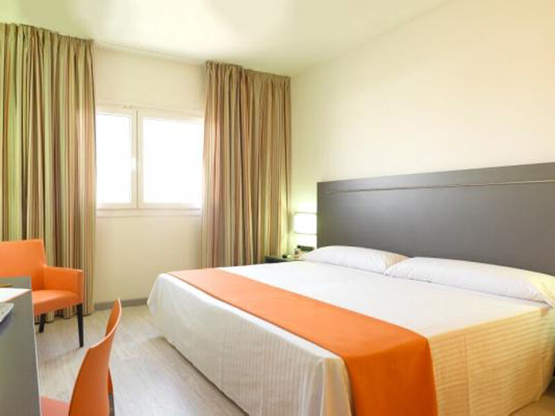 Hotel Madrid Getafe