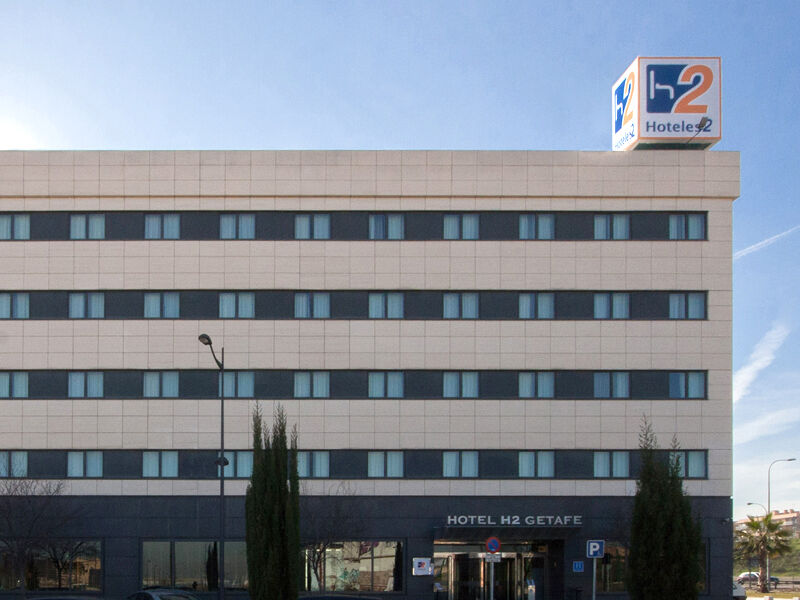 Hotel Madrid Getafe