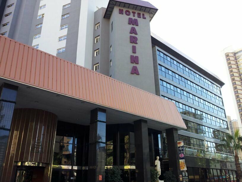 Hotel Marina - The Original Vibe
