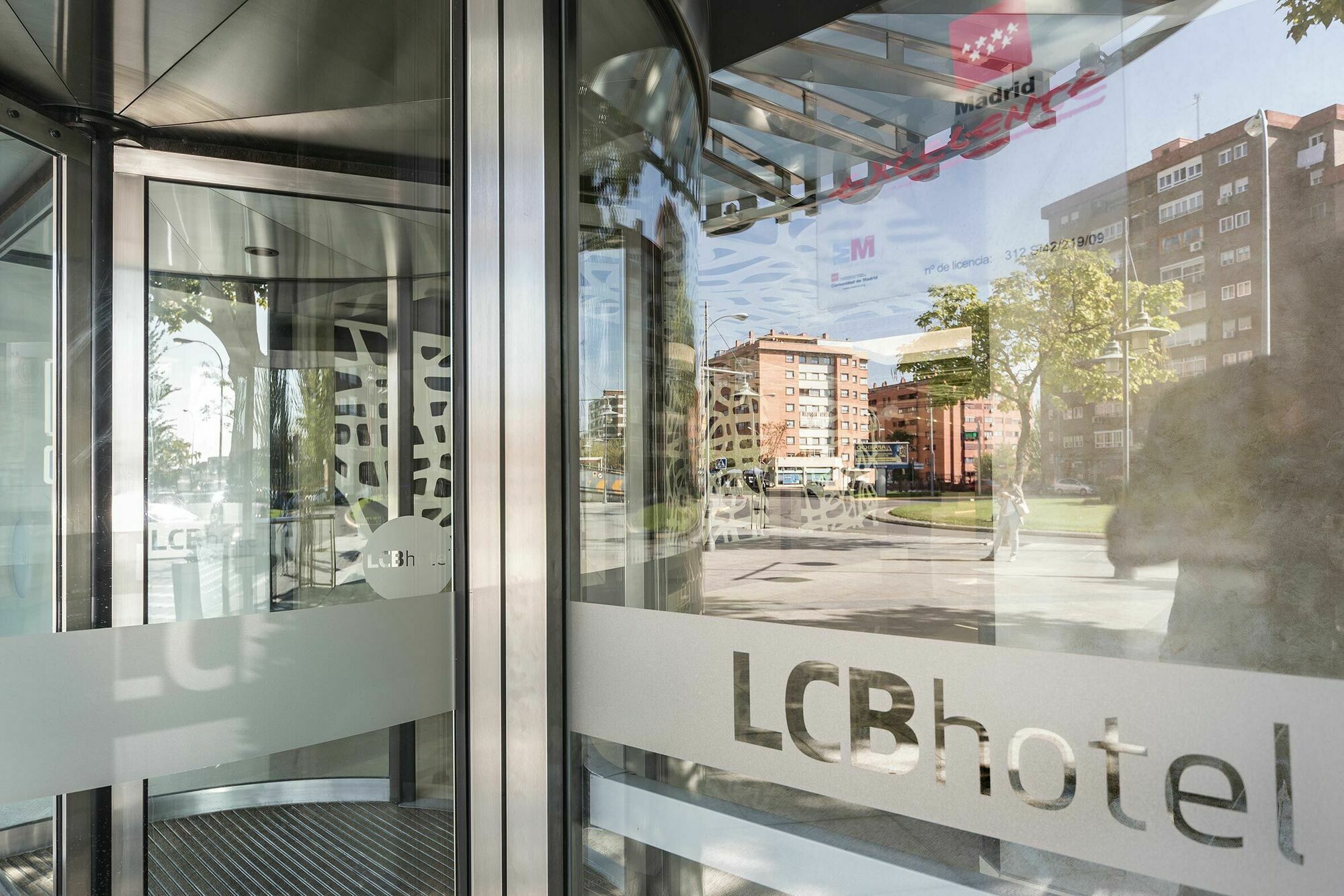 Lcb Hotel Fuenlabrada