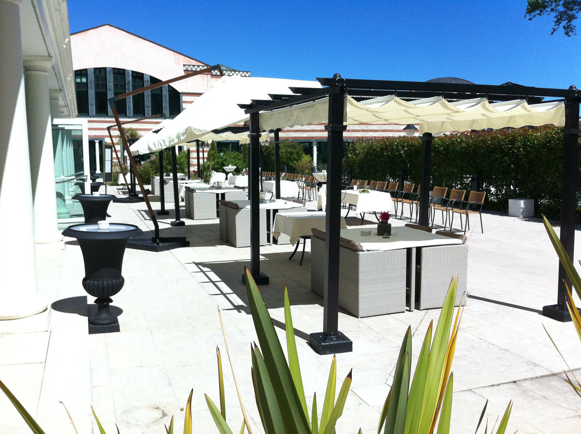 Hotel Castilla Termal Solares