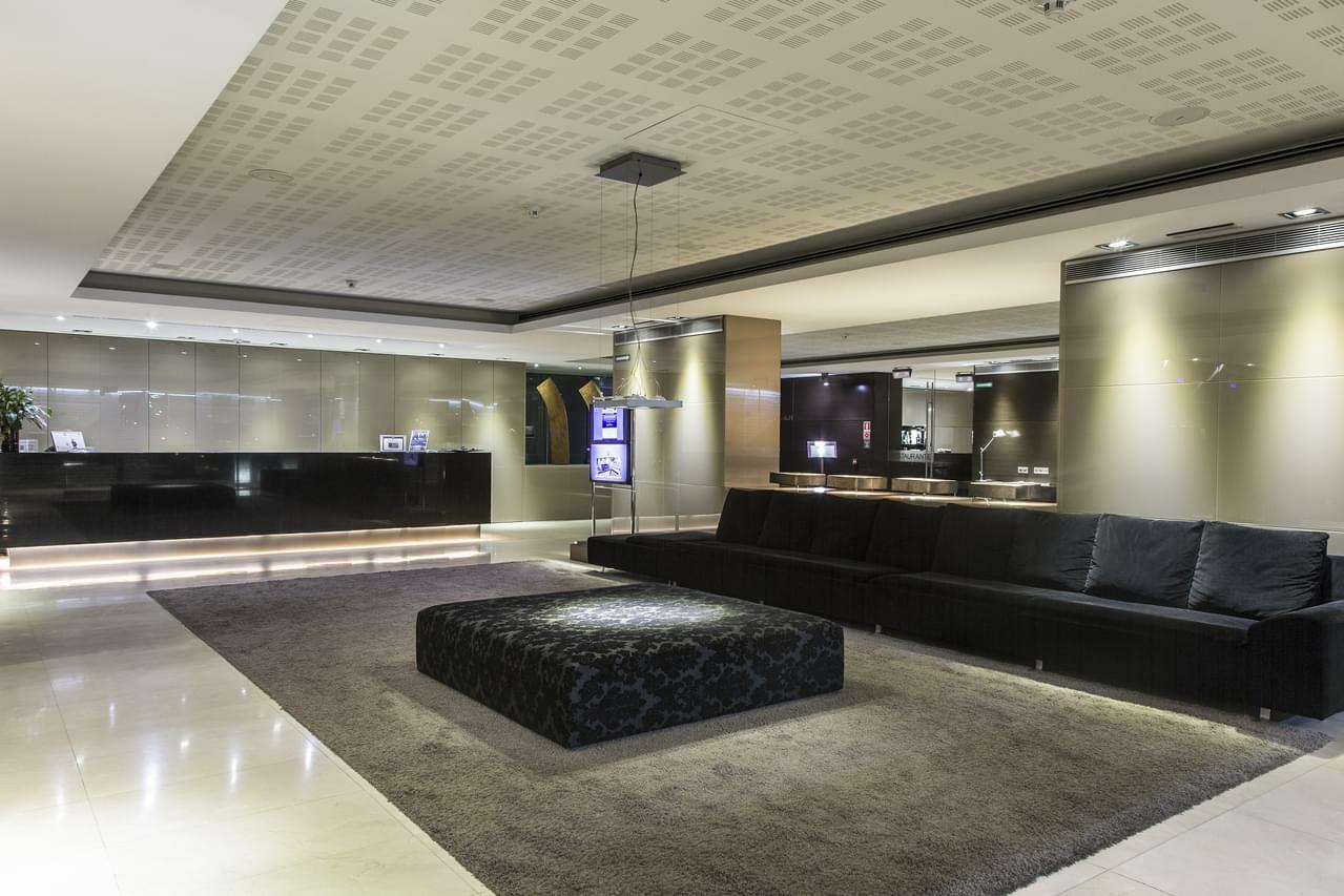 Zenit Pamplona Hotel 4*