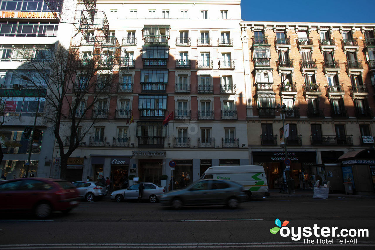 Hotel Catalonia Goya Madrid