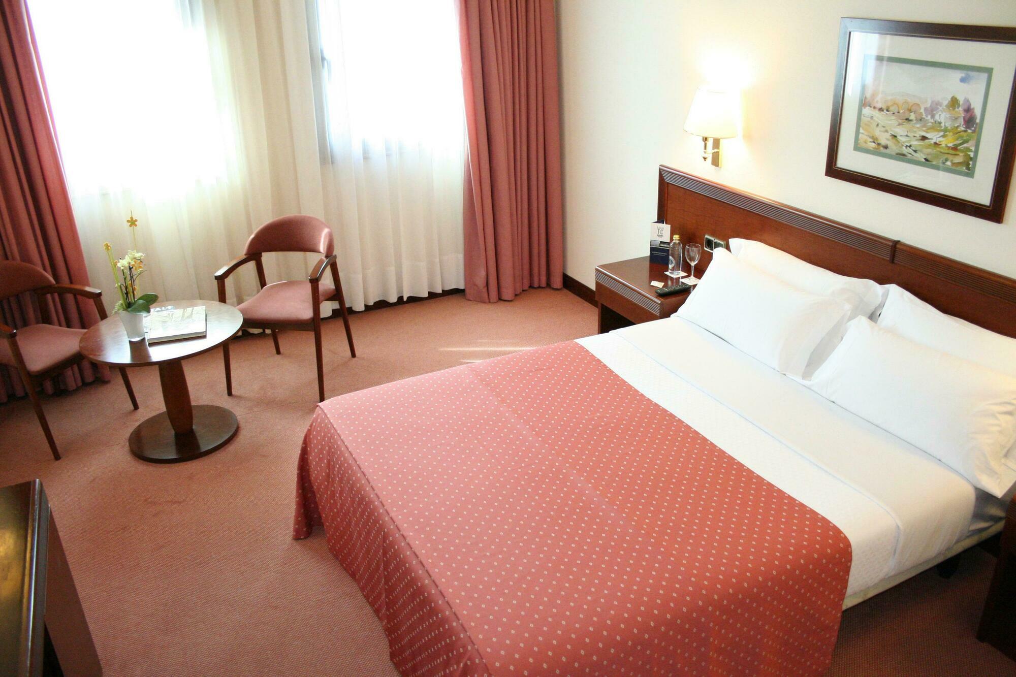 Santiago Plaza Affiliated By Meliá Hotel Santiago de Compostela
