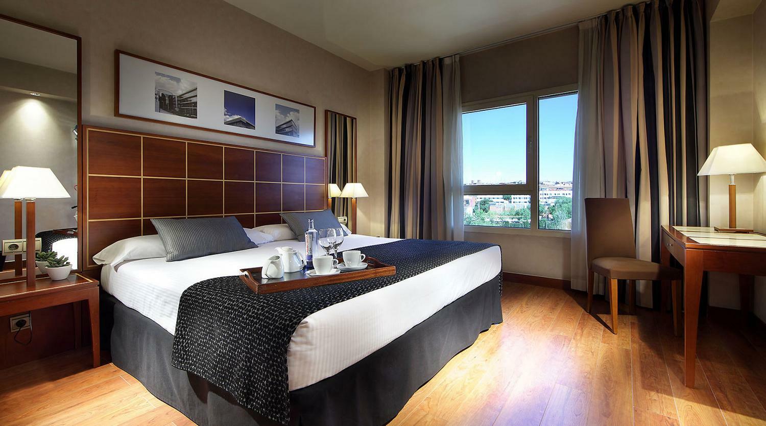 Eurostars Gran Madrid Hotel 4*