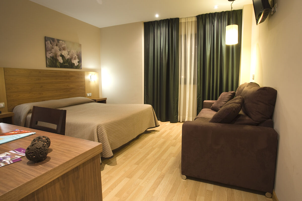 Mar De Plata Hotel Sarria