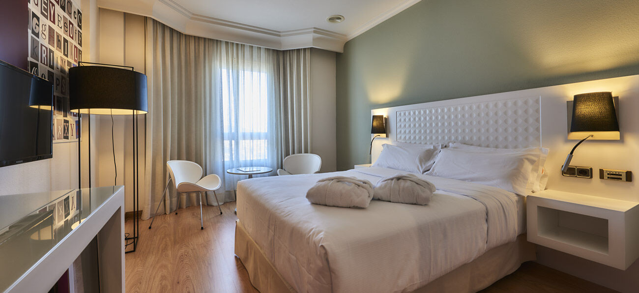 Galeones Affiliated By Meliá 4* Vigo