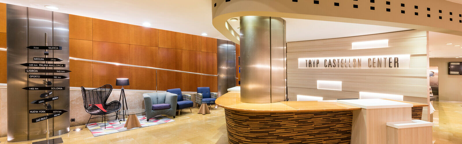 Hotel Castellon Center Affiliated By Melia