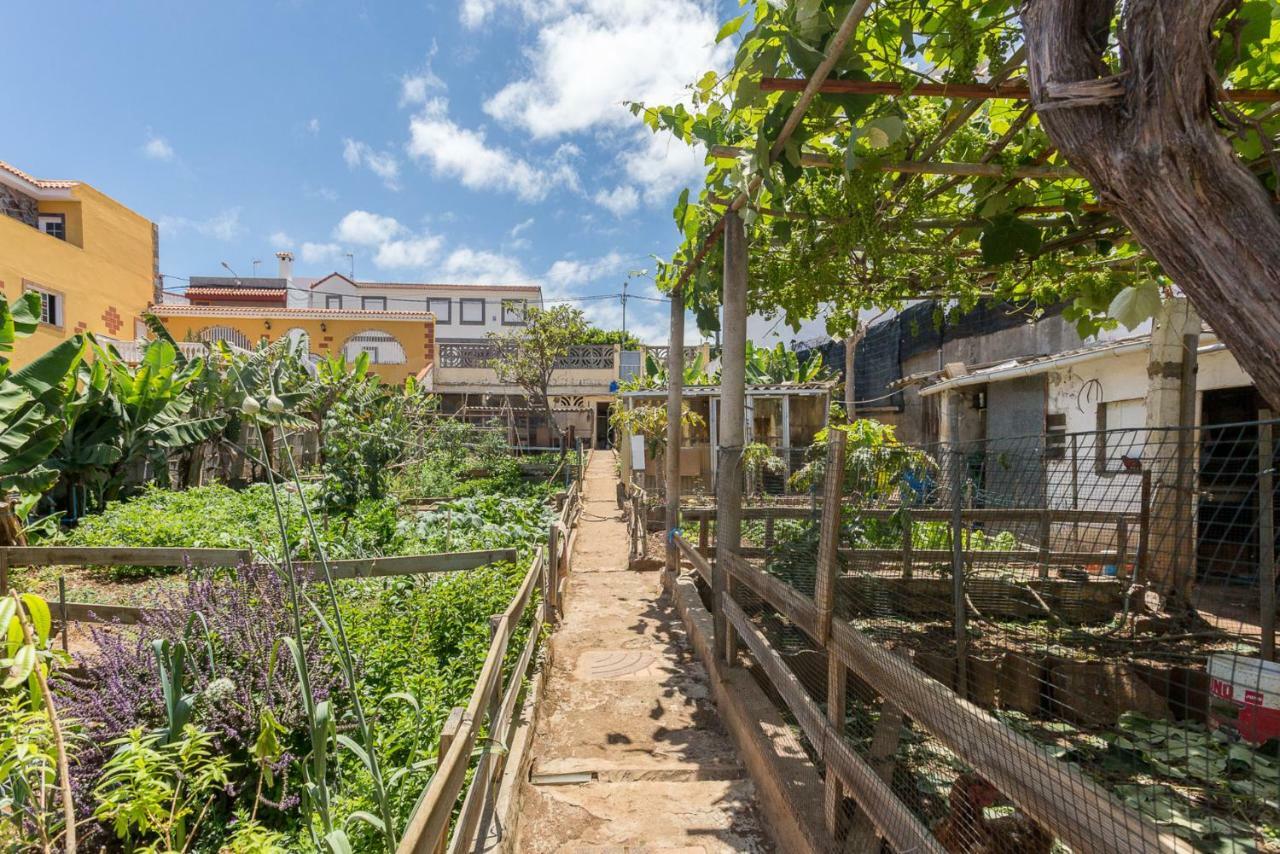 Casa Pilar Con Piscina Holiday home Teror