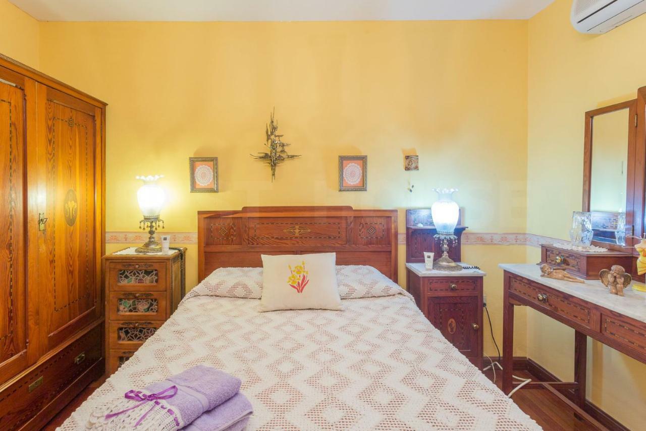 Casa Pilar Con Piscina Holiday home Teror
