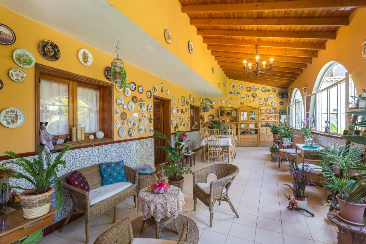 Casa Pilar Con Piscina Holiday home Teror
