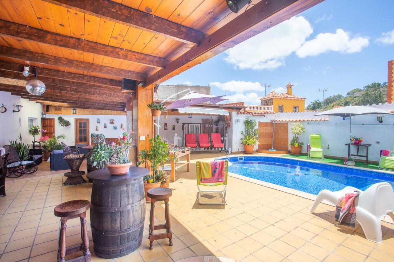 Casa Pilar Con Piscina Holiday home *