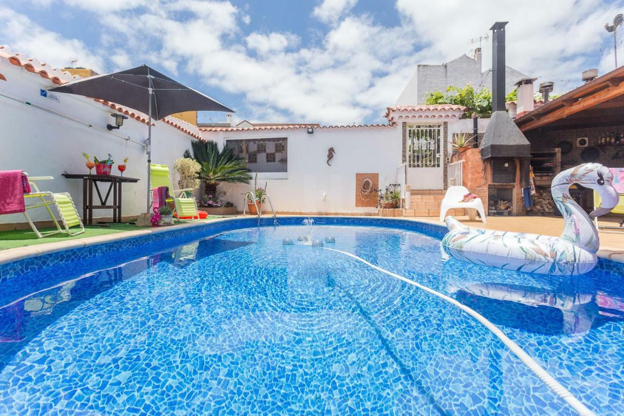 Casa Pilar Con Piscina Holiday home *
