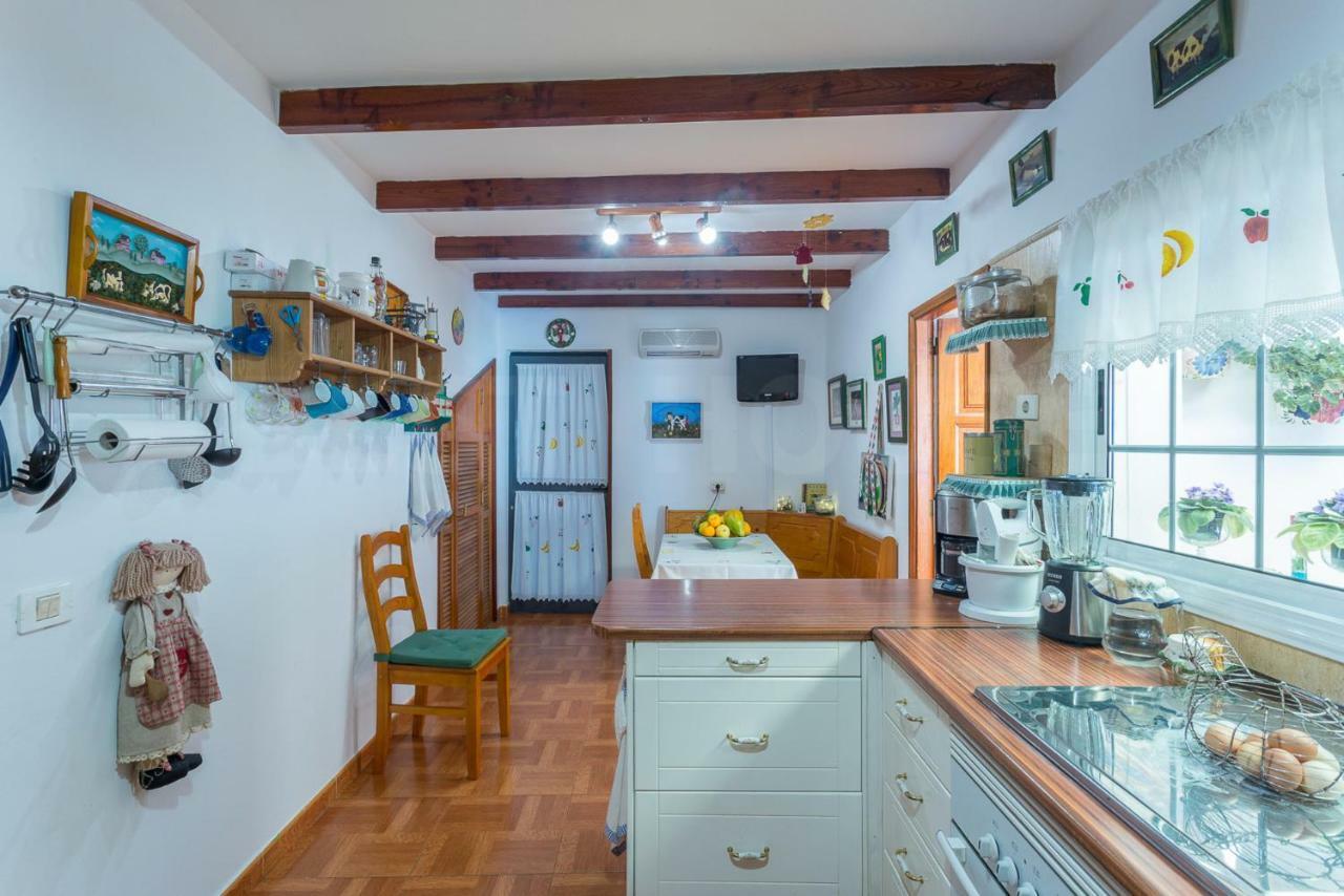 Holiday home Casa Pilar Con Piscina Teror