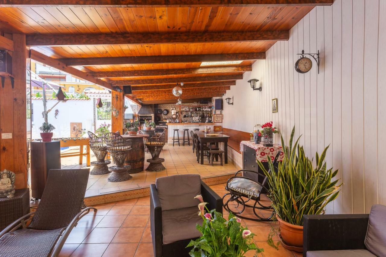 Casa Pilar Con Piscina Holiday home