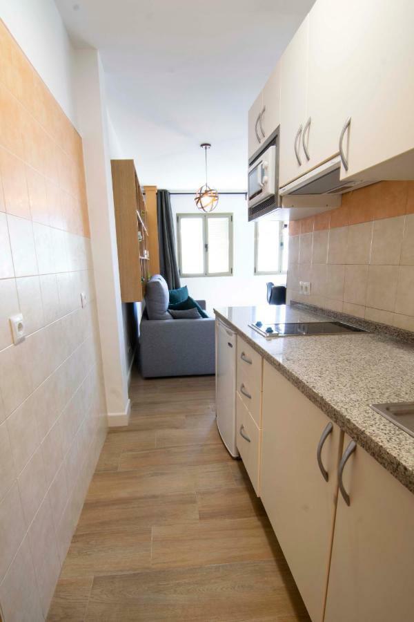 Apartamento Letmalaga Merced Market *