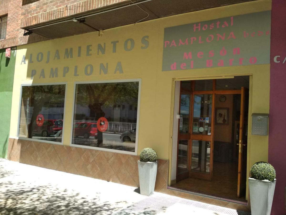 Apartamento Alojamientos Pamplona Apartamentos