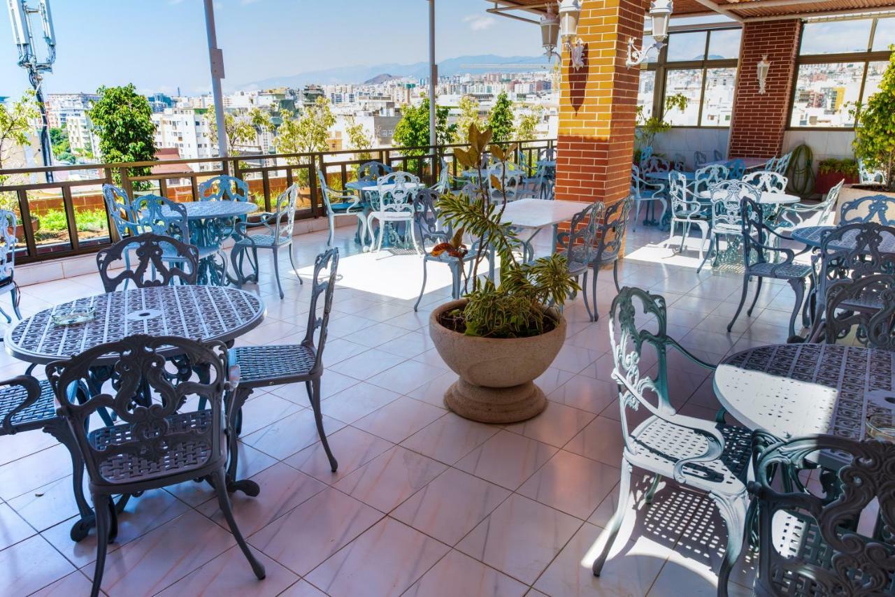 Hotel Atlántico Centro
