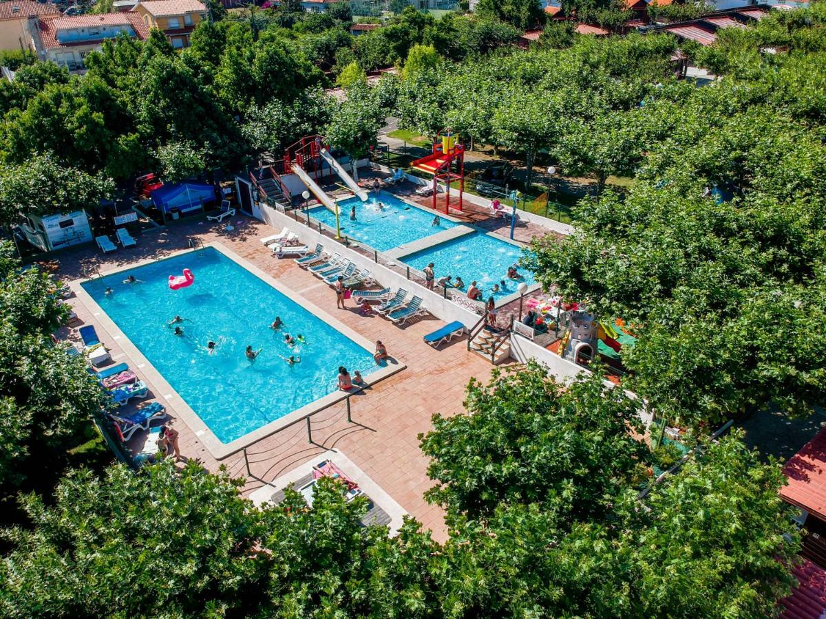 Campsite Playa Canelas Portonovo