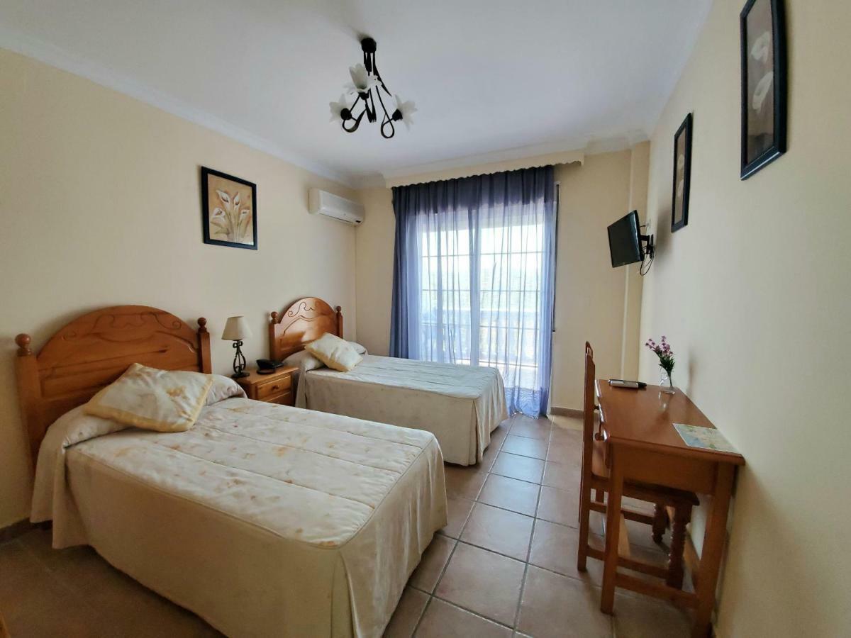 Hotel Arco Del Sol Colmenar