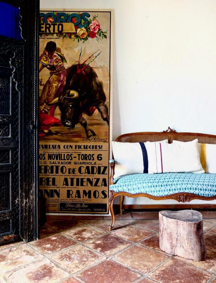 Bed and breakfast Finca La Gloria