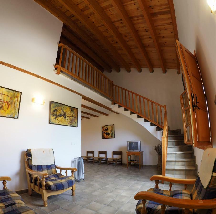 Monasterio El Olivar * Estercuel