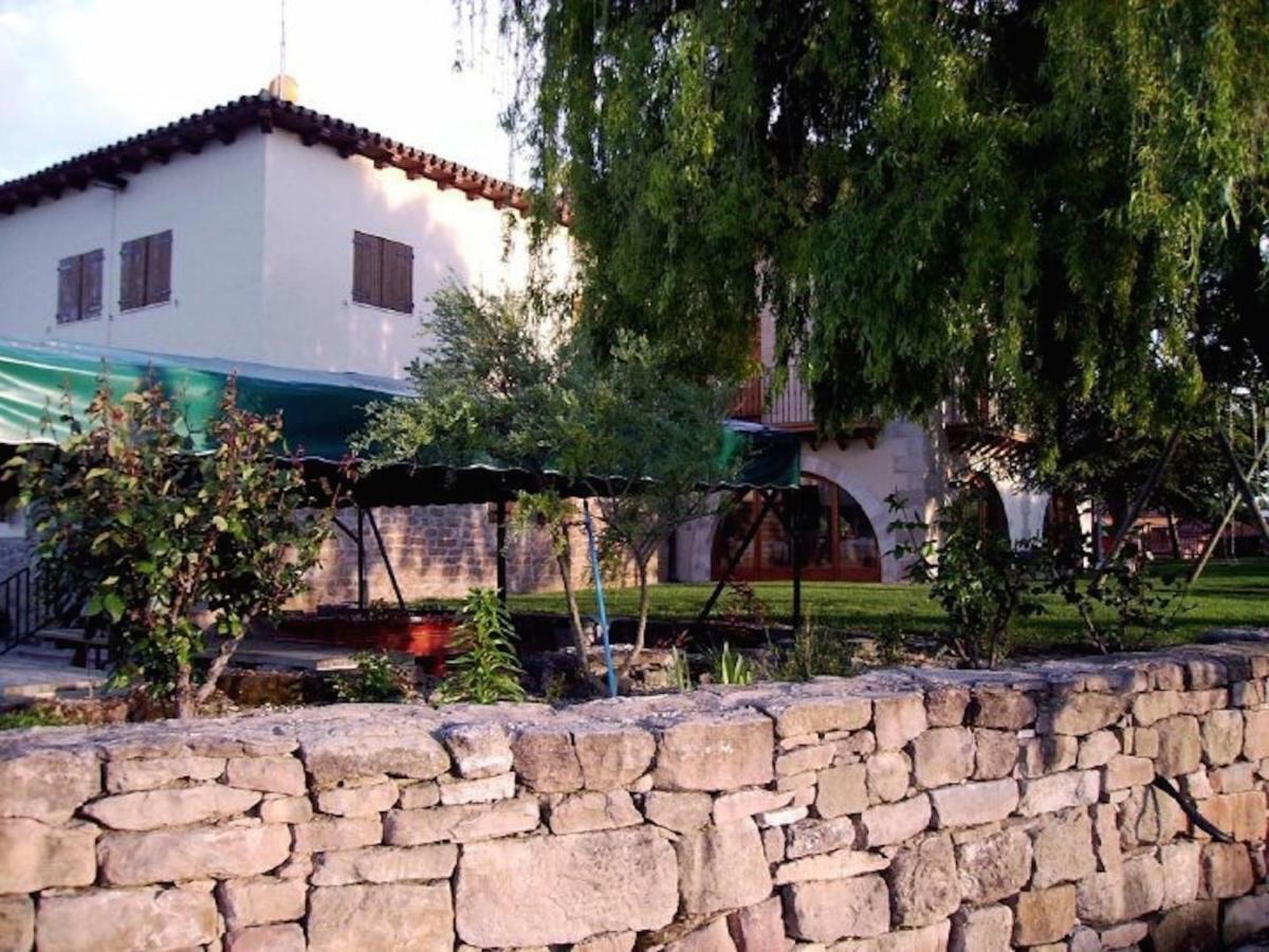 Apartahotel Cañones De Guara Y Formiga