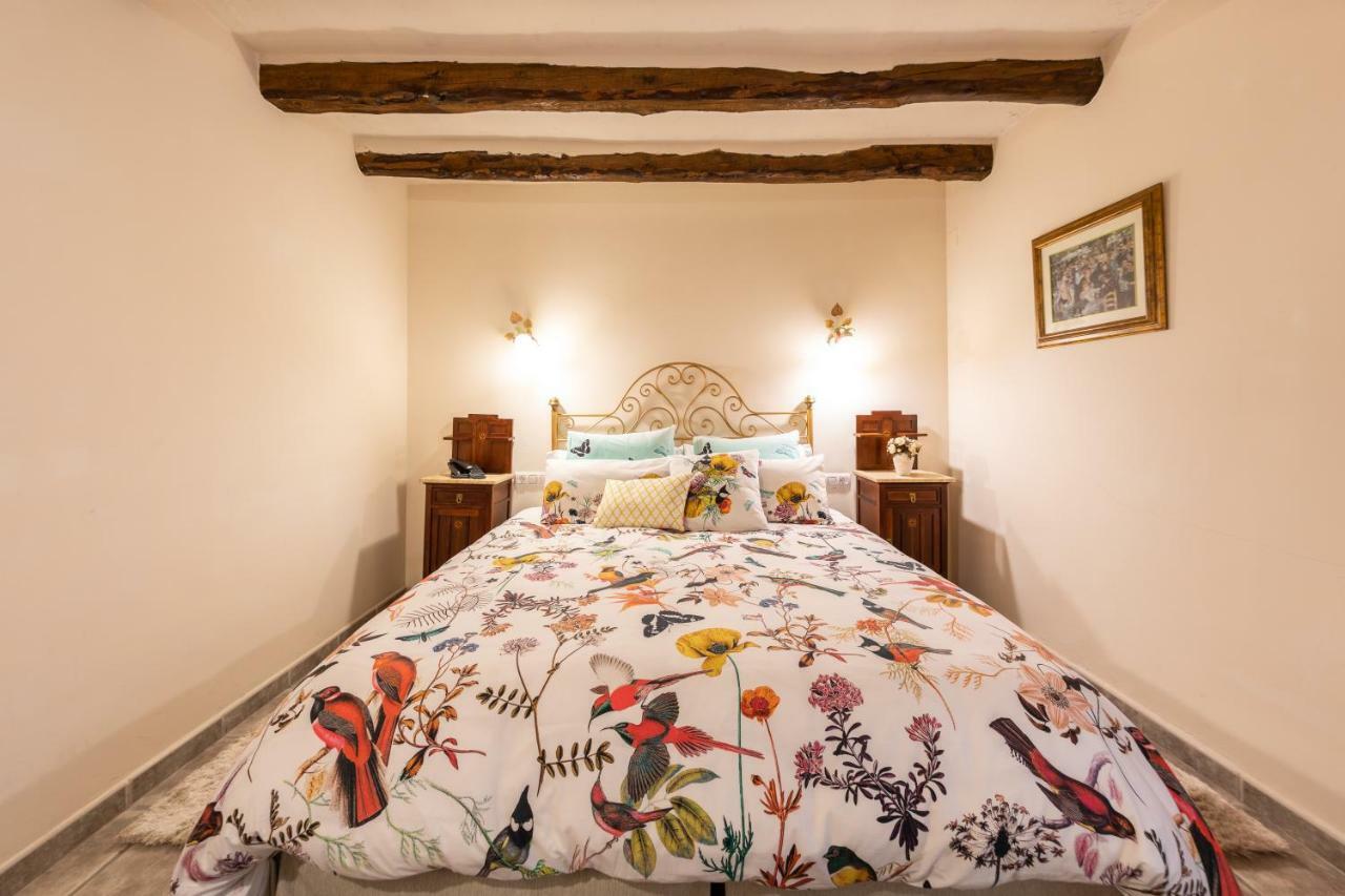 Con Encanto Masía La Mota Hotel 2*