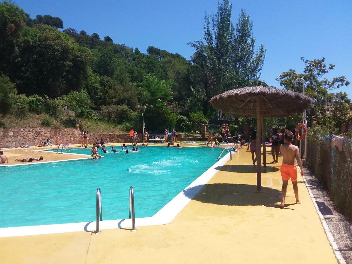 Parc Gualba Campsite *
