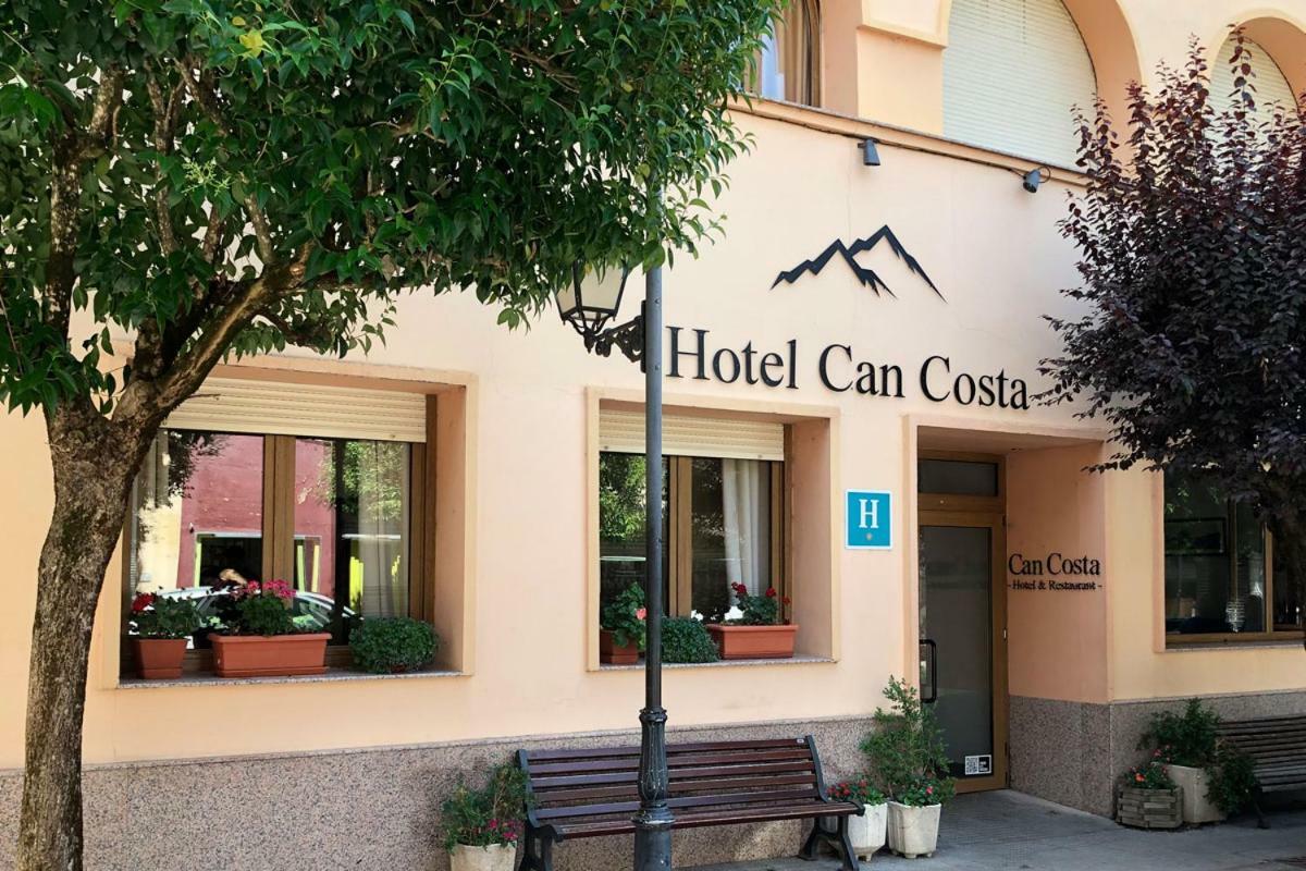 Hotel Costa Pont de Suert