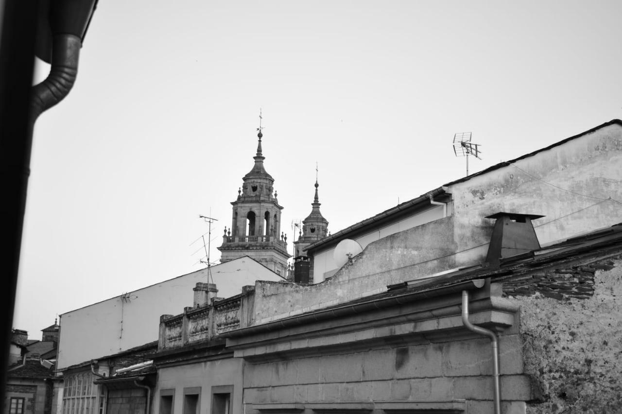 Pensión O Mino Lugo