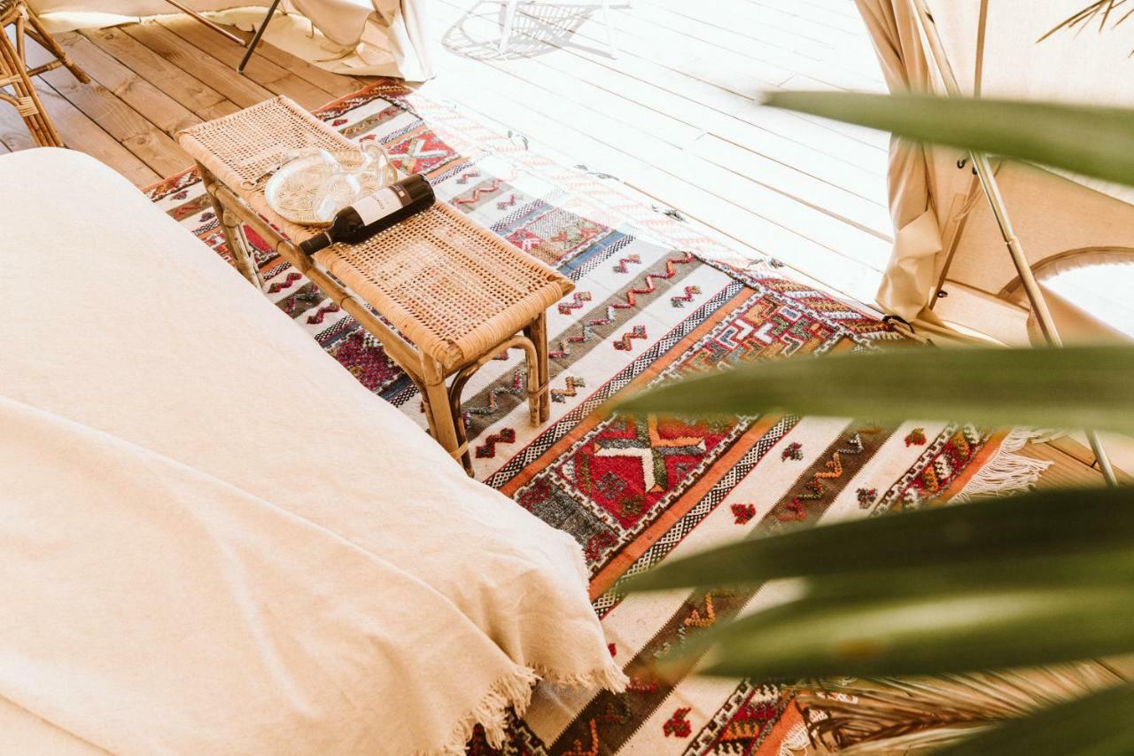 Dreamsea Mediterranean Camp Campo de lujo