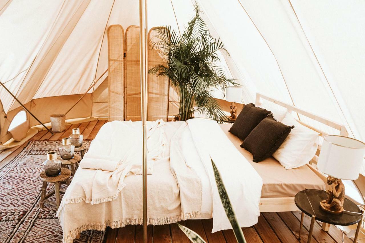 Dreamsea Mediterranean Camp Campo de lujo