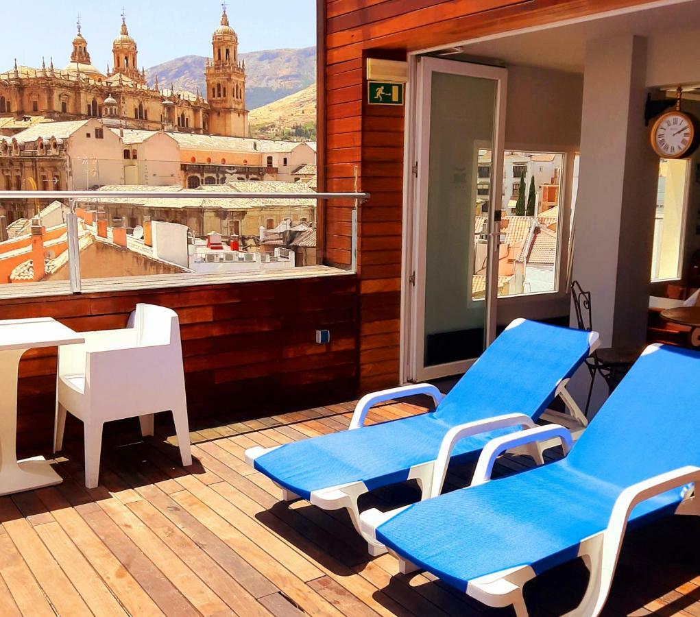 Hotel Xauen Jaén